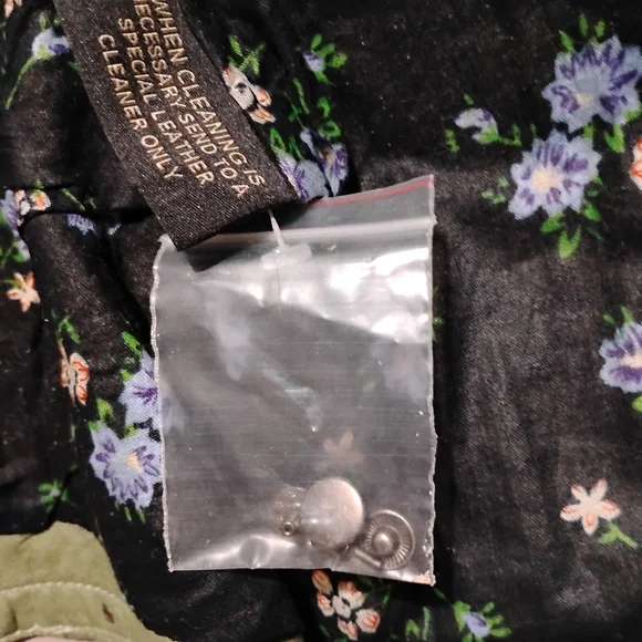 Wilson's Leathers Leather Moto Jacket - Picture 4 of 10